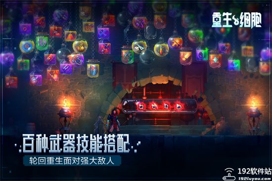 重生细胞九游版