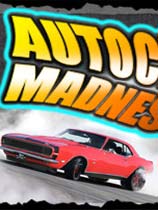 疯狂汽车越野赛电脑版