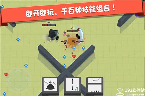 弓箭手大作战角色大全