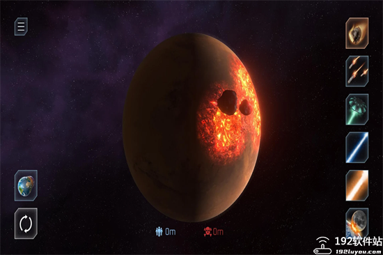 星球毁灭模拟器2022最新版
