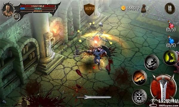 铁血战士内置菜单无敌版