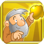 黄金矿工无限金币钻石版 v1.3.0安卓版