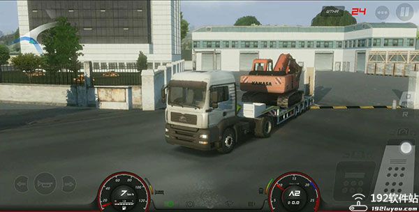 欧洲卡车模拟器3无限金币版