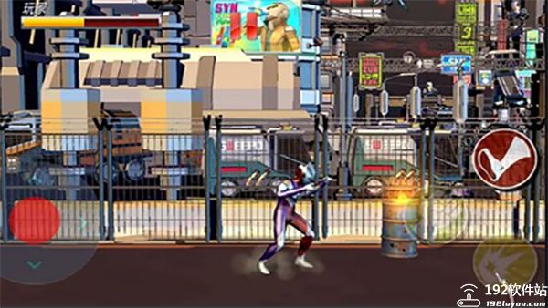 奥特曼格斗进化4中文版