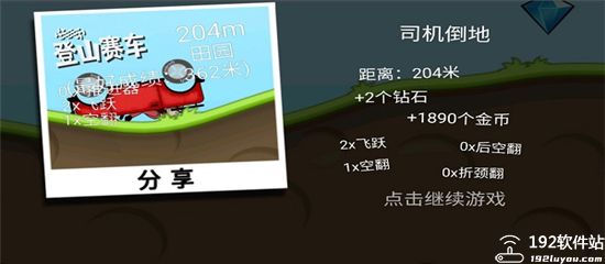 登山赛车内购版