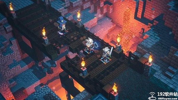 我的世界地下城武器排行榜