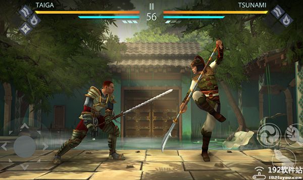 暗影格斗3武器介绍