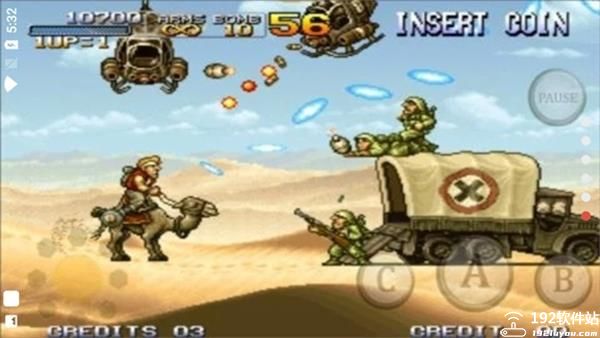 合金弹头3破解版无敌版