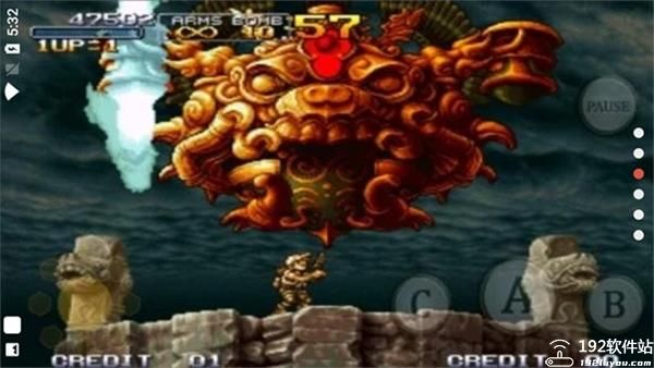 合金弹头3中文版