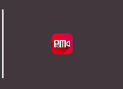 promovie专业摄像机正版