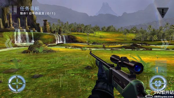 夺命侏罗纪破解版无限金币无限钻石版