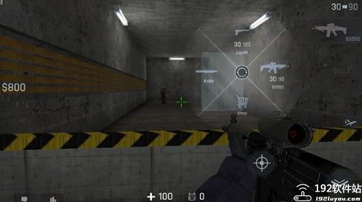 CS1.6游戏