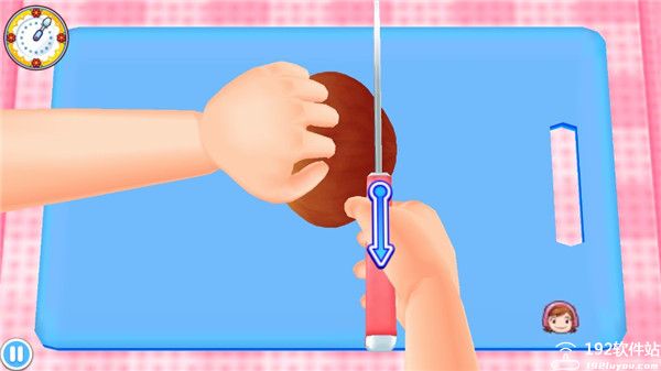 料理妈妈无限金币版