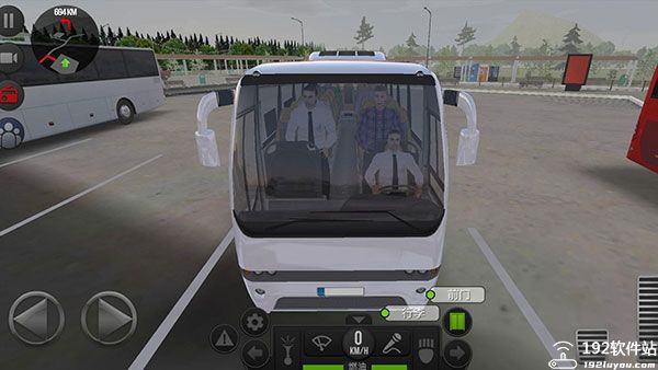 公交车模拟器中文版