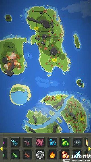 世界盒子0.21版