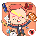 米加小镇学校完整版 v1.5安卓版