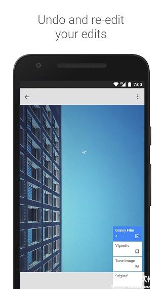 Snapseed官方最新版本2023版