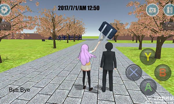 女子高校模拟器mod版
