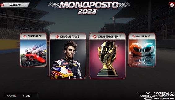 F1方程式赛车2024最新版