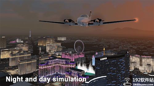 航空模拟器2020最新版