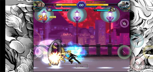 死神vs火影jojo版最新版2023