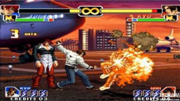 拳皇99魔改版