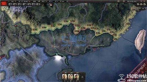 钢铁雄心4手游移植版