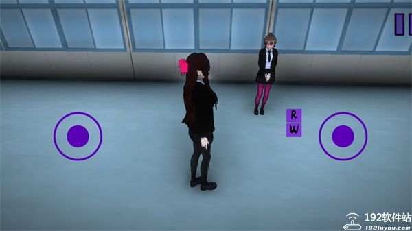 病娇模拟器同人版