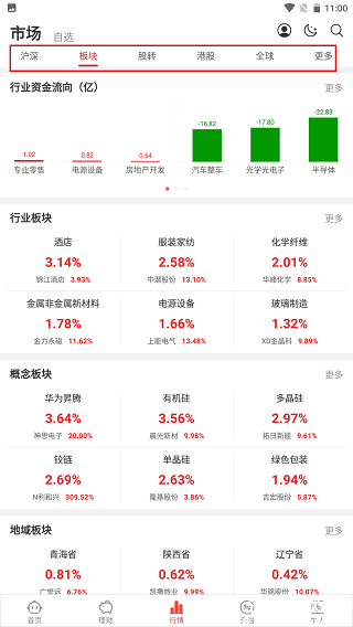 中泰齐富通app
