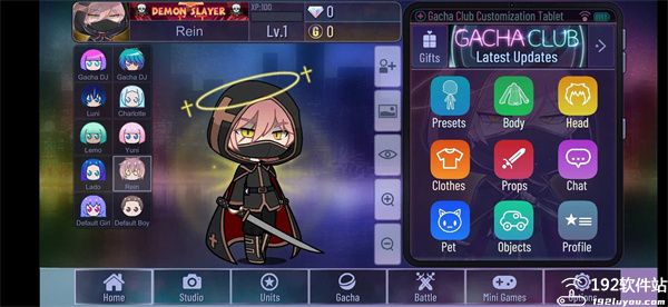 加查Yune免费版