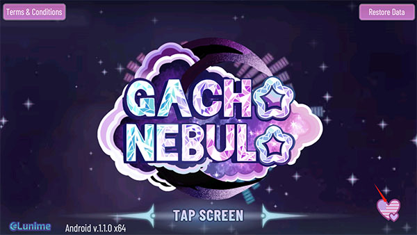 加查星云mod版