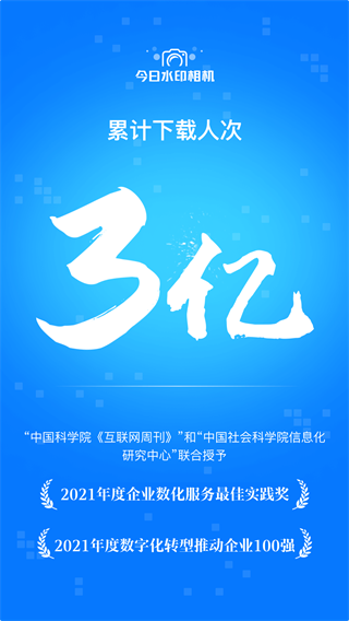 今日水印相机拍照软件