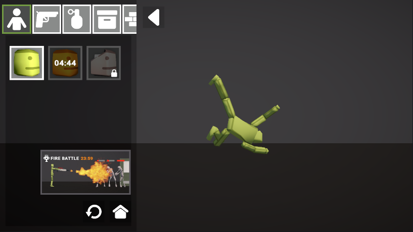 3D布娃娃沙盒游乐场汉化版最新版本