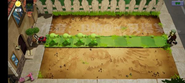 植物大战僵尸3d版游戏