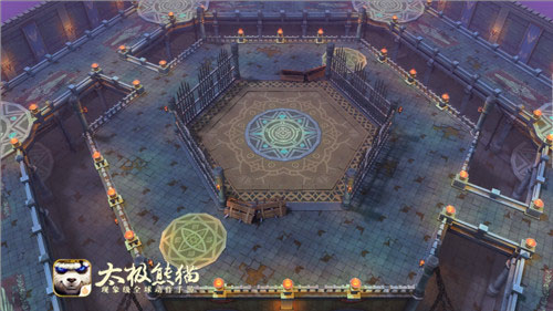 太极熊猫无限钻石版