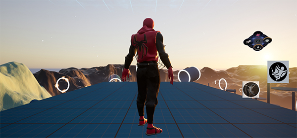 Spiderman2手机版