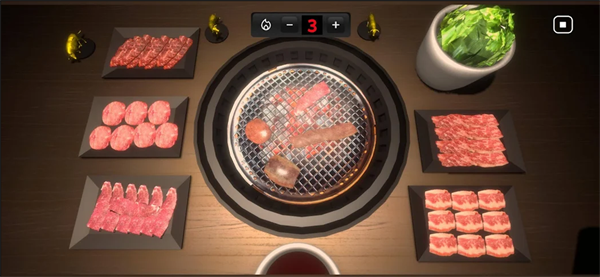烤肉模拟器手机版