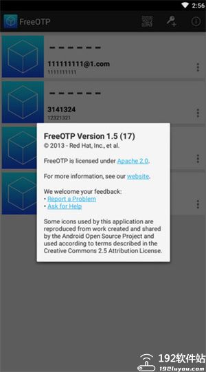 FreeOTP安卓版