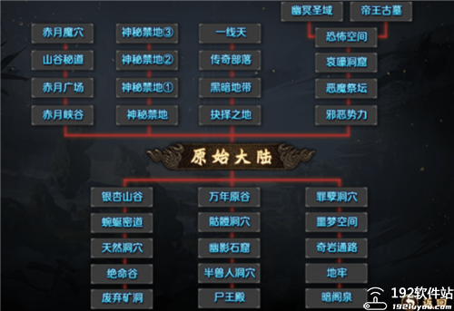 末日霸业传奇游戏