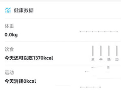 轻牛健康体脂秤app