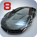 狂野飙车8官方正版 v7.4.0i安卓版