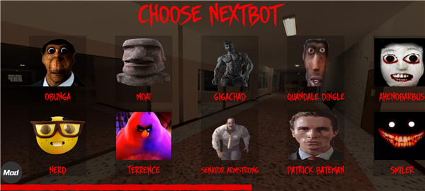 nextbot追逐手机版
