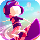 滑板色彩冲浪中文版 v1.0.6安卓版